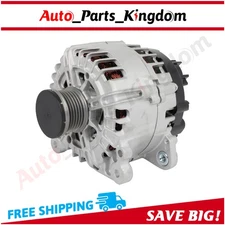 For Audi A3 2006-2013 TT 2008-2009 VW Jetta 2006-2015 23914 Alternator