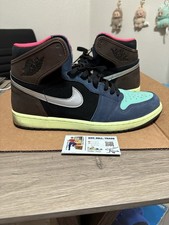 Size 11 - Air Jordan 1 Retro High Tokyo Bio Hack 2020