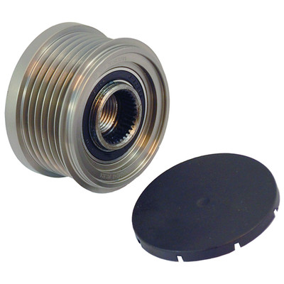 Fits Peugeot Citro�n + Other Models WAI Alternator Pulley - Picture 9 of 12
