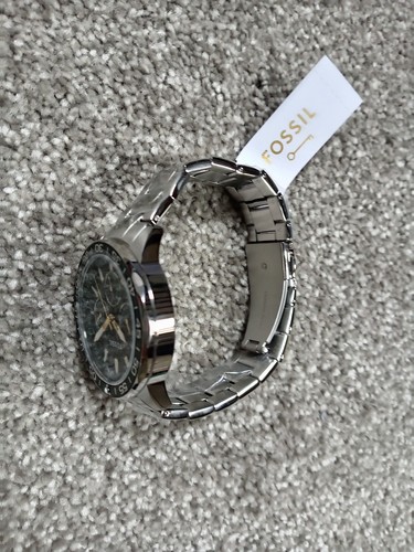 Fossil Bannon Multifunction Stainless Steel Watch BQ2492 - Picture 5 of 11
