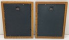 Vintage Framed 1950's Advertisement Ads x2 Morton Salt Ritz Crackers Hi-C — photo 2