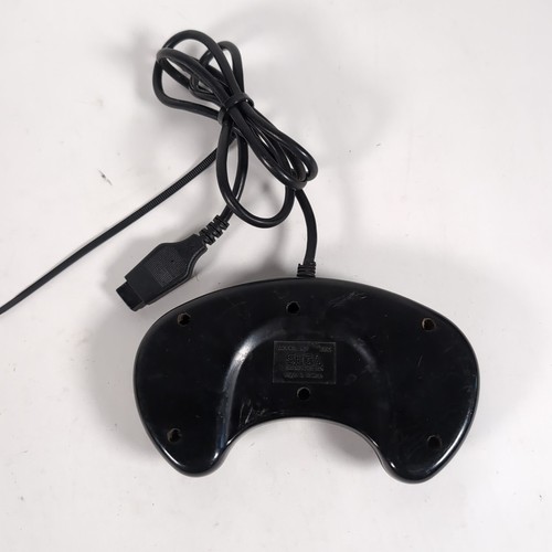 Controlador Gamepad Sega Mega Drive Botón Gris 1650 - Imagen 3 de 4