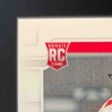 2019 Panini Score D.K. Metcalf Rookies Signatures #352 RC Auto - Image 3 of 4