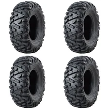 (4 Pack) Tusk TriloBite® Tire 26x9-12 For ARCTIC CAT Alterra 600 EPS 2022-2023