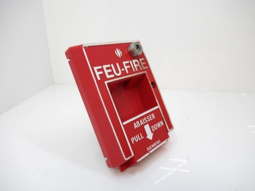 Siemens HMS-SA / HMS-S.A Feu-Fire Dim 4X6 - 第 5/5 張圖片