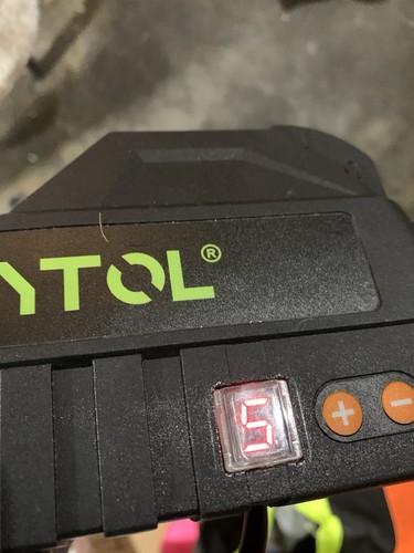 MYTOL Electric Drywall Sander with Vacuum Dust Collection, Variable Speed, LE... - Picture 16 of 23