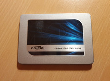 Crucial MX500 2,5-Zoll 1TB SATA III Interne S...