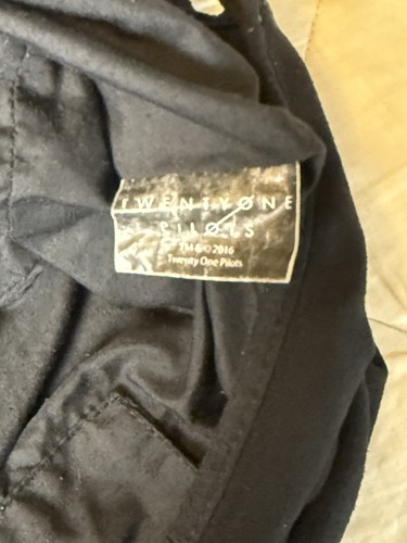 Twenty One Pilots Band Camiseta/Bolso Paquete Tours Desde 2015-19 - Imagen 18 de 18