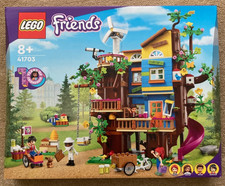 LEGO FRIENDS: Friendship Tree House (41703) **retired Product** Un Opened