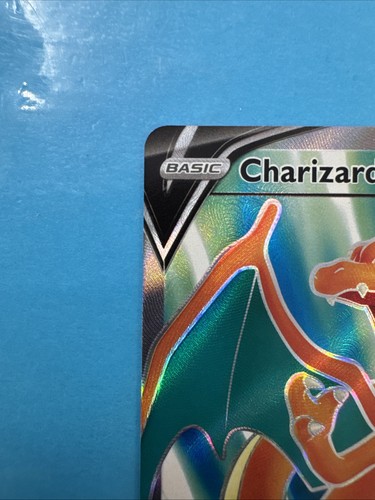 Pokémon - Charizard V - 153/172 - Brilliant Stars - Pack Fresh - MINT - Picture 2 of 10