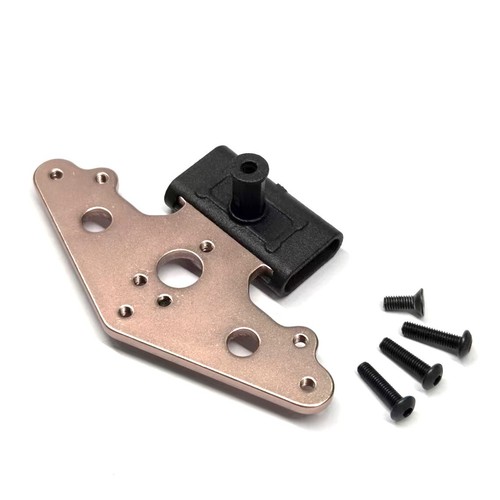 Kingfly Aluminum option parts for TAMIYA ORV 1/10 buggy Frog Chassis - Picture 50 of 89