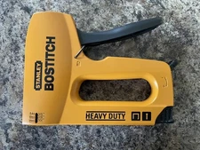 Bostich Heavy Duty Manual  hand operated Staple Gun BT160HL
