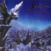 Audio Cd - Savatage - Dead Winter Dead - Edel -D- Neu