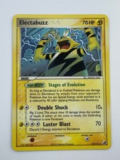 Electabuzz | 22/115 | Unseen Forces | Rare | Normal | LP on eBay