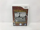 The Hip Hop Experience - Nintendo Wii - In Box -- No Manual !!
