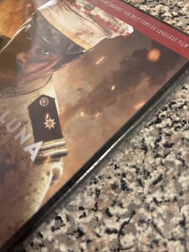 Heneral Luna all Region original DVD sealed John Arcilla Foreign language Film - Picture 3 of 4