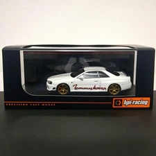 HPI Racing Tommykaira R R34 white 432881