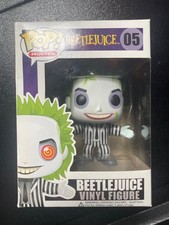 Funko Pop! Vinyl: Beetlejuice - Beetlejuice #5