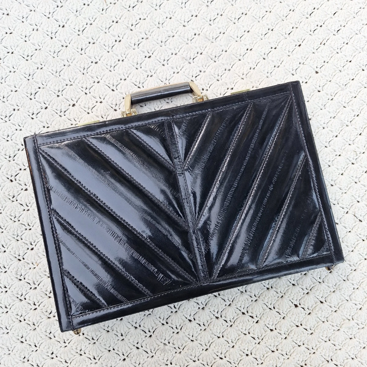 【 24K 】 TOP CHANCE PRESTO LOCK　アタッシュケース Presto Accessories for Men for sale | eBay