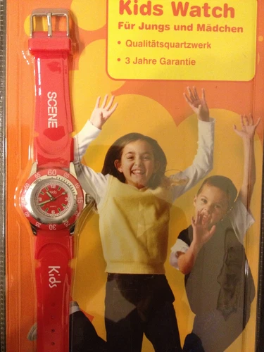 Children's Wristwatch Wristwatch for Children Kids Watch for Boys and Girls-NEW-