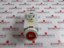 BALS CEE NORM 16044 32-6H/400-415~ wall mounting socket outlet