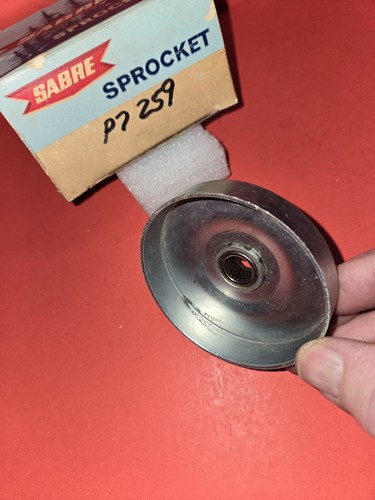 Sabre P7-259 Sprocket 1/4" x 9T Remington SL9 SL9A SL10 SL10A SL14 SL16 Rancher - Picture 7 of 18