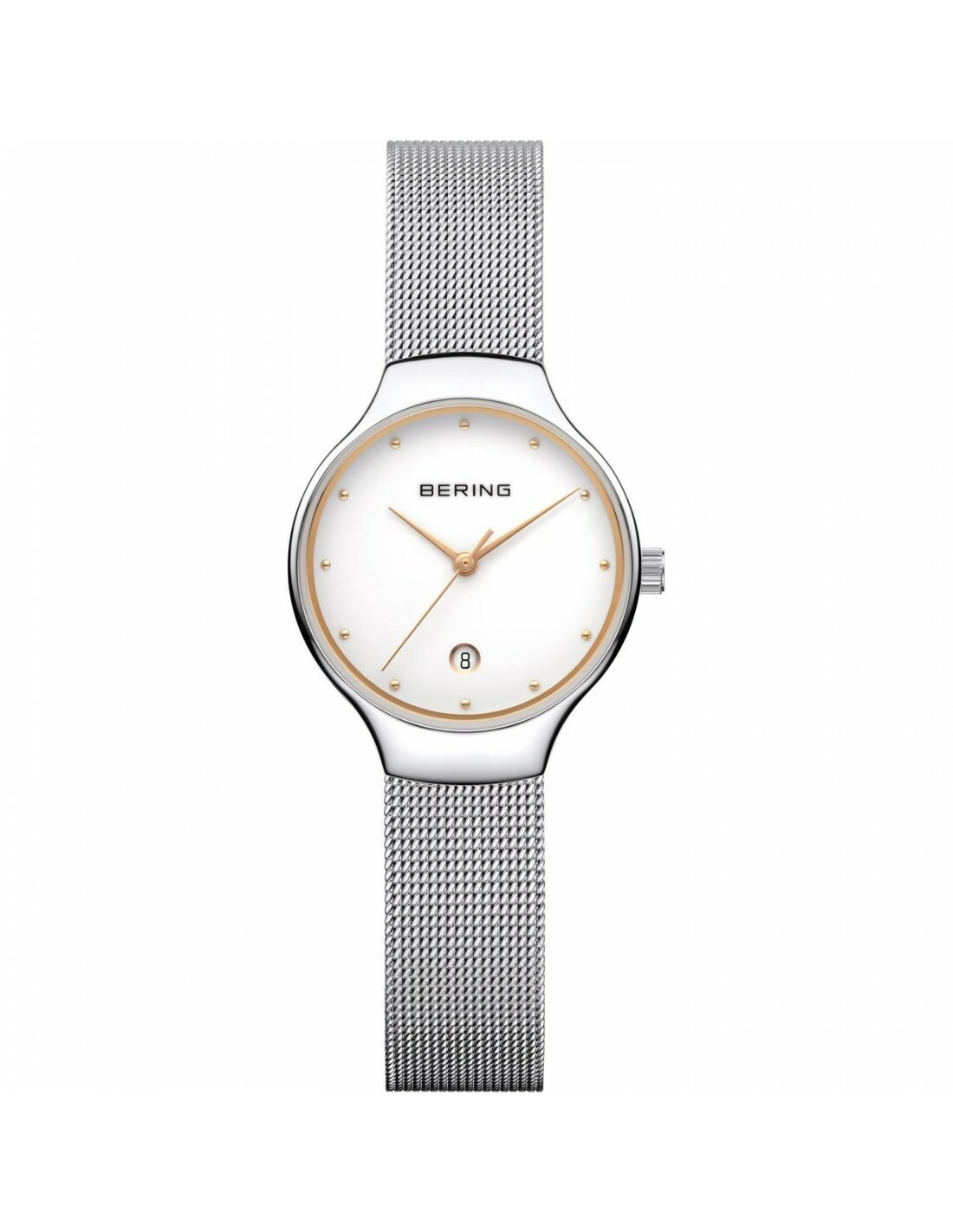 Aubergine enthousiasme roltrap BRAND NEW* Bering Men's Silver Mesh Strap White Dial Steel Watch 13338-001 4894041118451 | eBay Aubergine enthousiasme roltrap BRAND NEW* Bering Men's Silver Mesh Strap White Dial Steel Watch 13338-001 4894041118451 | eBay