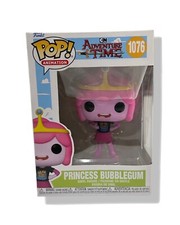 Funko Pop! Animation: Adventure Time - Princess Bubblegum Vinyl Figure
