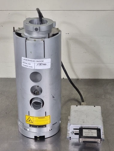 ASML 4022.437.20602 GREEN LASER HEAD & CONTROLLER JDSU 21093297