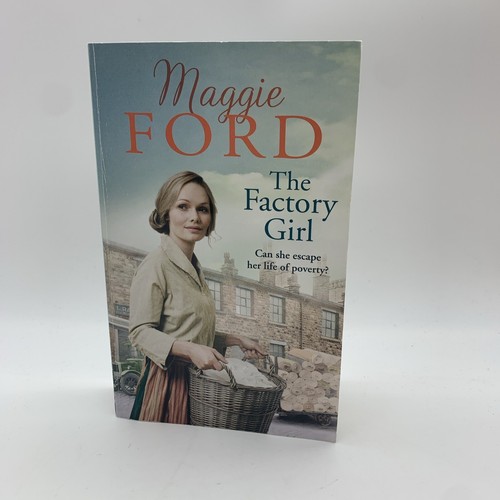 The Factory Girl by Maggie Ford (Paperback) - Picture 1 of 9
