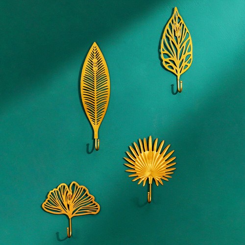 Living Room Hook Sunflower Wall Hook Hanger Decorative Door Hanger Hat Hooks - Picture 12 of 12