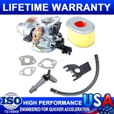 Carburetor For Honda GX160 168F GX200 5.5HP 6.5HP Pressure Washer Engine Carb US