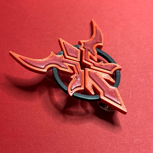 Klingon Emblem of the Great Houses Badges - 3D Printed - Picture 77 of 81