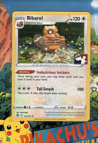 Pokemon TCG Play! Stamped Prize Pack  Pick your card  Complete your Master Set - Picture 65 of 236