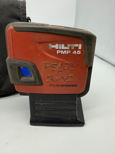 Hilti Pmp45 5-Point Laser Level - PMP 45 Red Beam Laser - Picture 2 of 10