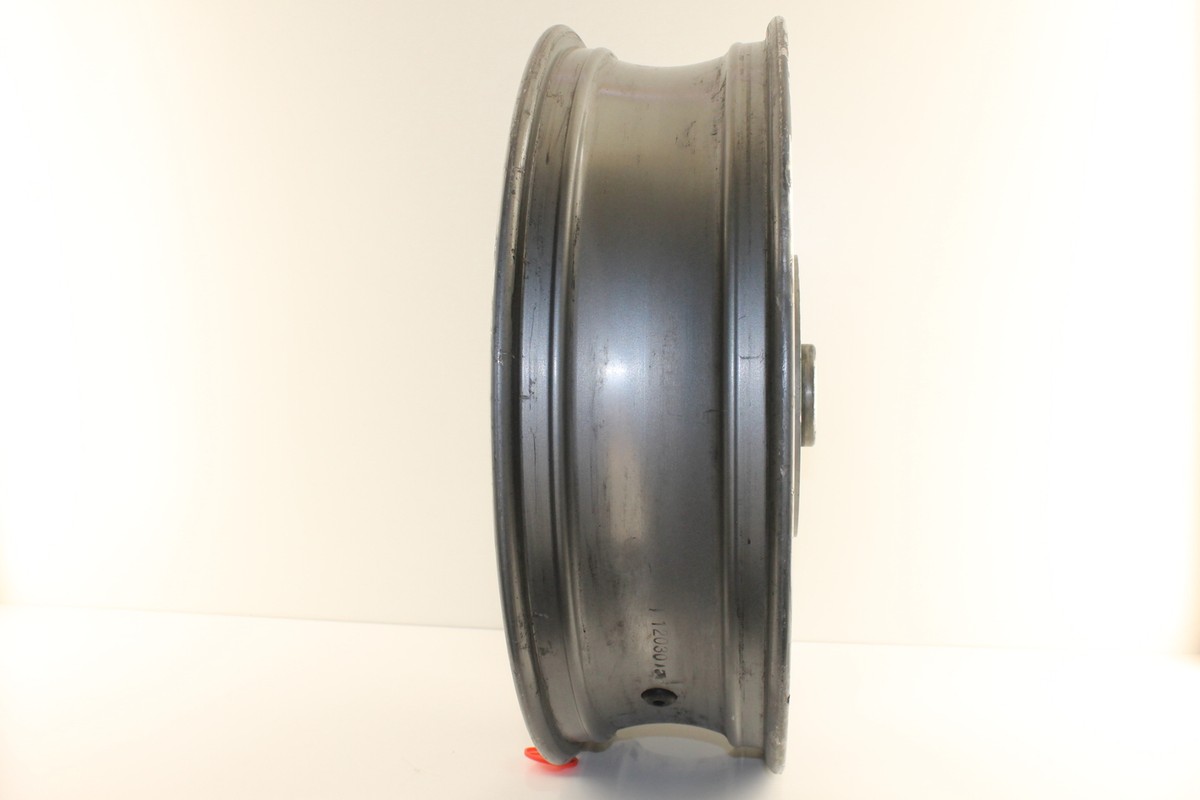 00 KAWASAKI NINJA ZX6 ZX600E OEM SPRAY PAINTED REAR WHEEL BACK RIM