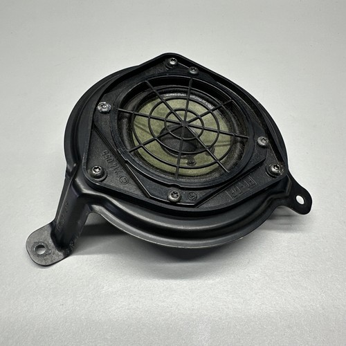 2000-2006 Audi TT Mk1 BOSE Roadster Convertible Rear Speakers & Brackets Set OEM - Picture 2 of 7