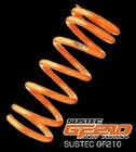 Ressorts d'abaissement Tanabe - Subaru WRX/STI '04