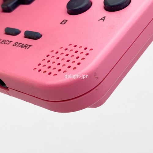 Consola GameBoy Pocket ROSA Game Boy GB GBP IMPORTACIÓN JAPÓN PROBADA FUNCIONA - Imagen 14 de 16