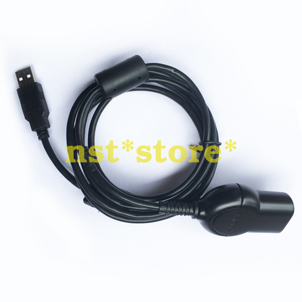 For FLUKE OC4USB PM9080 SW90W USB data line oscilloscope power quality