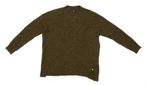 New-Look-Womens-Size-S-Green-Jumper-Regular