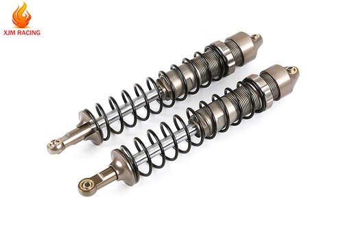 High Strength 10mm Metal Rear Shock Absorber for 1/5 HPI LT CNC V5 5S F5 BAJA - Picture 10 of 24