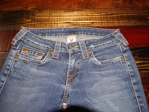 Religion Femmes 28 ~ Vrai 17491 Size Jean P1AtqA