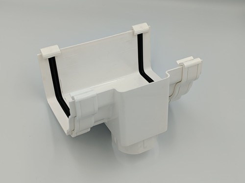 Marley Classic - Offset Running Outlets - Ultraframe Wintergarten - Bild 2 von 16