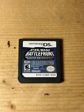 Star Wars Battlefront Elite Squadron (Nintendo DS) Cartridge Only - Tested
