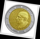 2 EURO *** Gréce 2016 Griekenland *** Dimitri Mitropoulos !!!