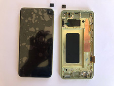DISPLAY LCD TOUCH SCREEN SAMSUNG GALAXY S10E SM-G970F yellow giallo