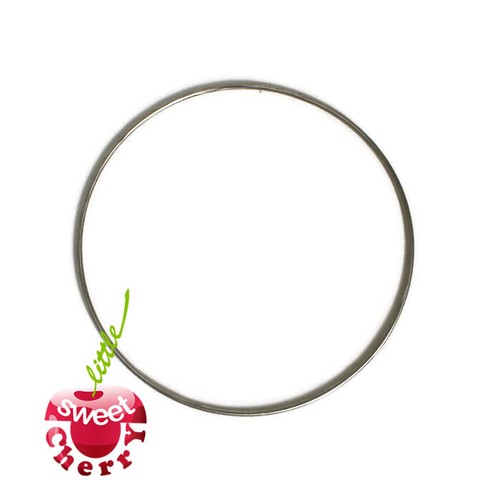 Juego de marco para hacer rollo vietnamita panqueque de arroz: anillo y tela de acero inoxidable - Imagen 6 de 6