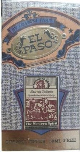 LOMANI EL PASO PERFUME EAU DE TOILETTE Eau de Toilette - 150 ml Unisex - Picture 2 of 2