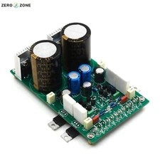 HP-X Ultra Low Noise Linear Power Supply Board Regulator PSU Base On A22 σ22